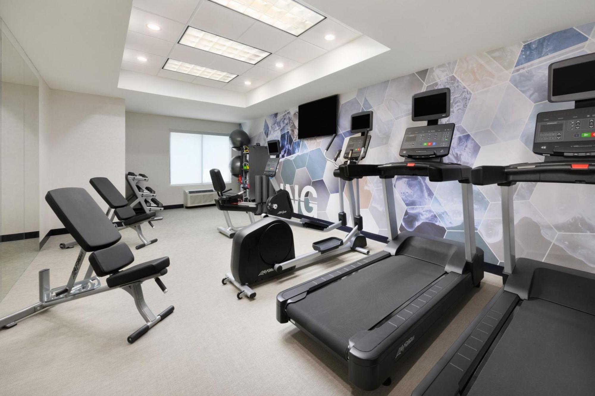 Springhill Suites Newnan Εξωτερικό φωτογραφία
