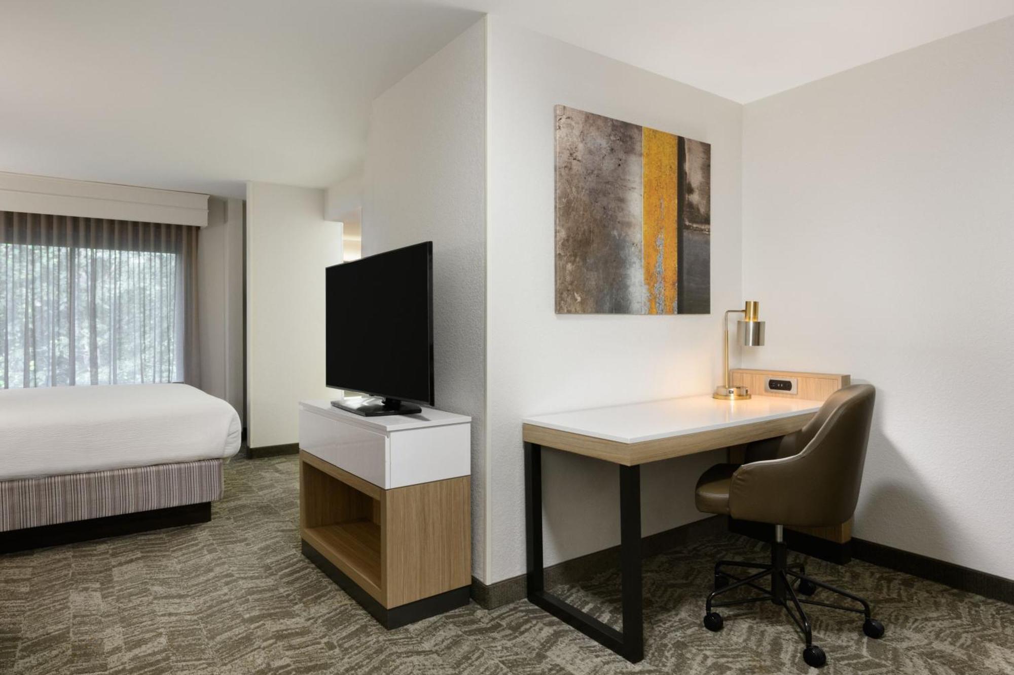 Springhill Suites Newnan Εξωτερικό φωτογραφία