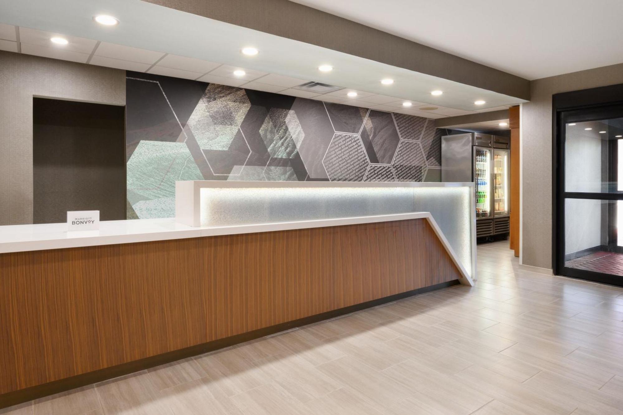 Springhill Suites Newnan Εξωτερικό φωτογραφία