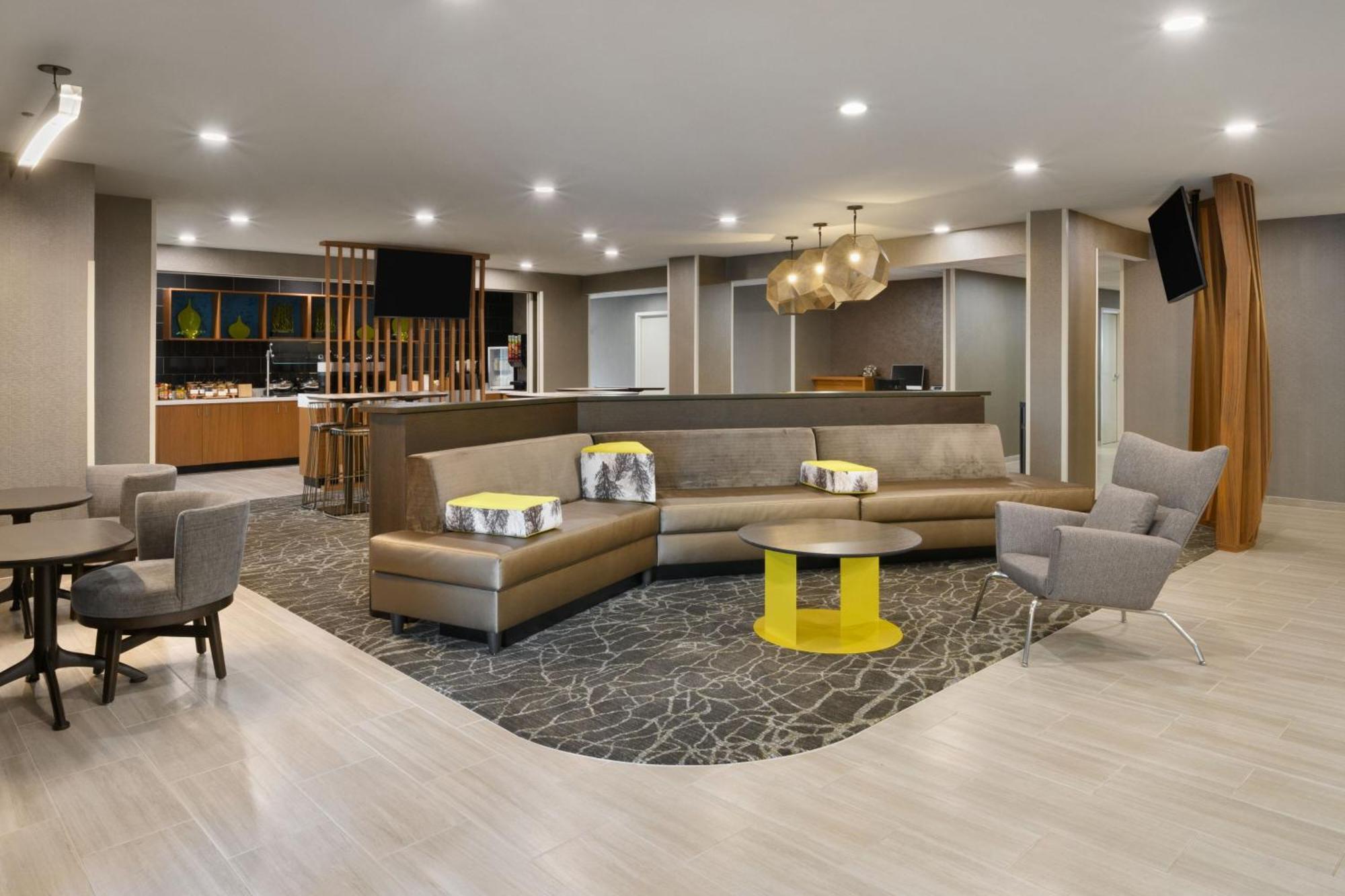 Springhill Suites Newnan Εξωτερικό φωτογραφία