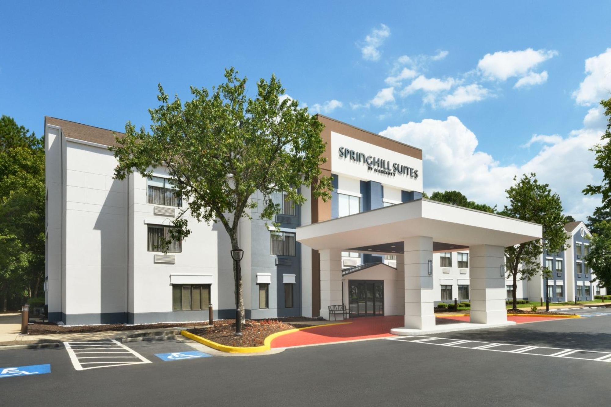 Springhill Suites Newnan Εξωτερικό φωτογραφία