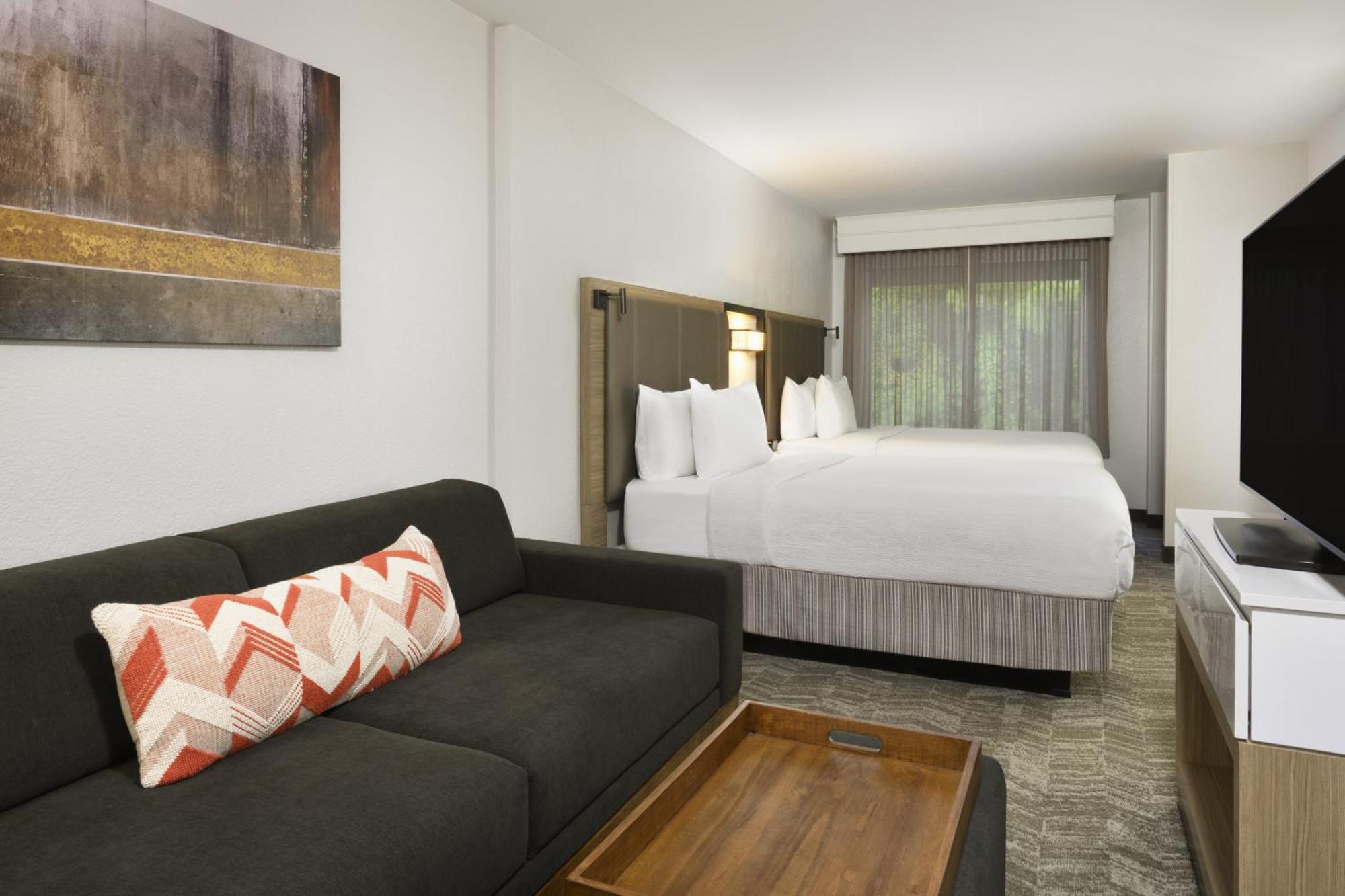Springhill Suites Newnan Εξωτερικό φωτογραφία