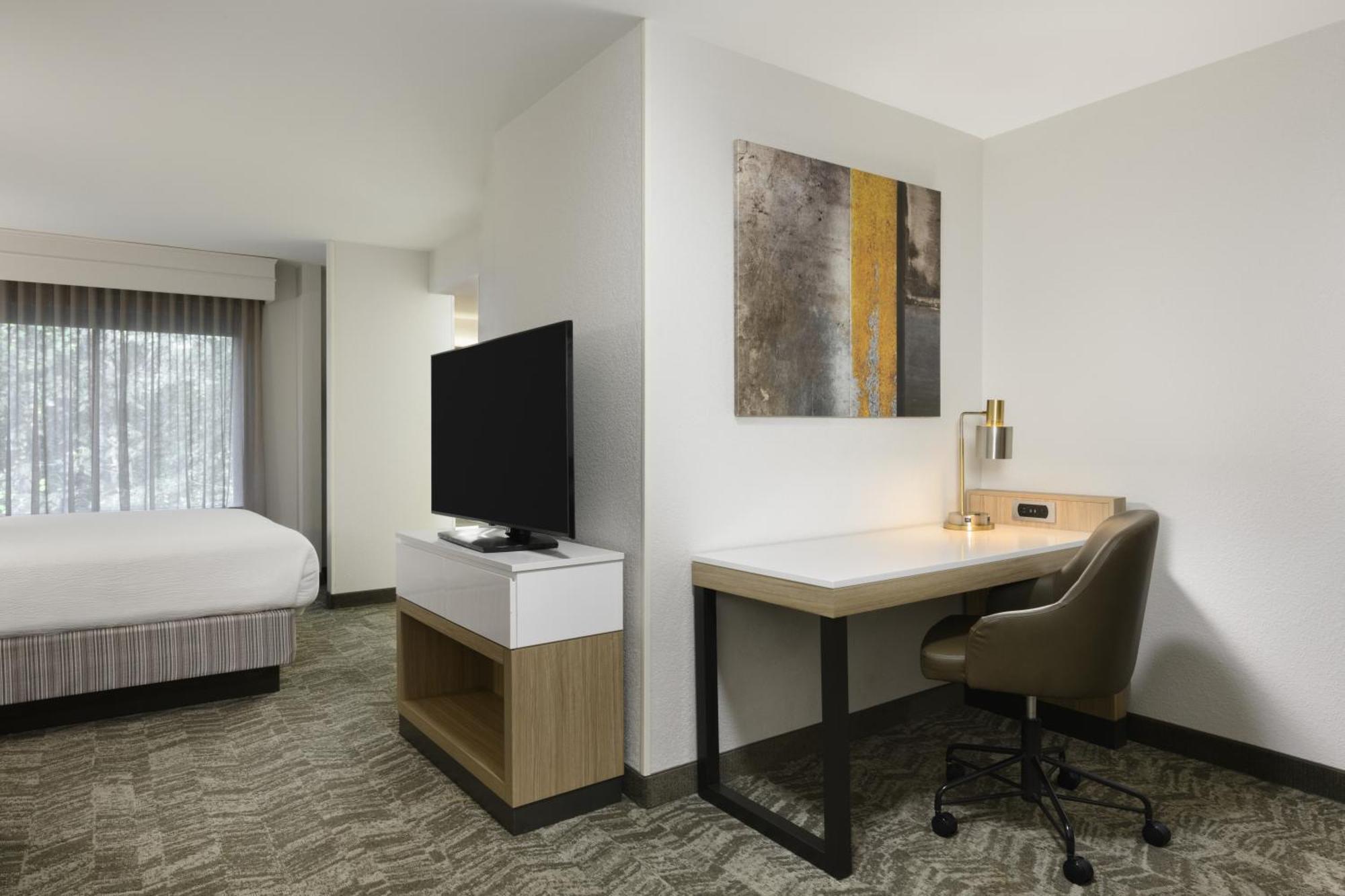 Springhill Suites Newnan Εξωτερικό φωτογραφία