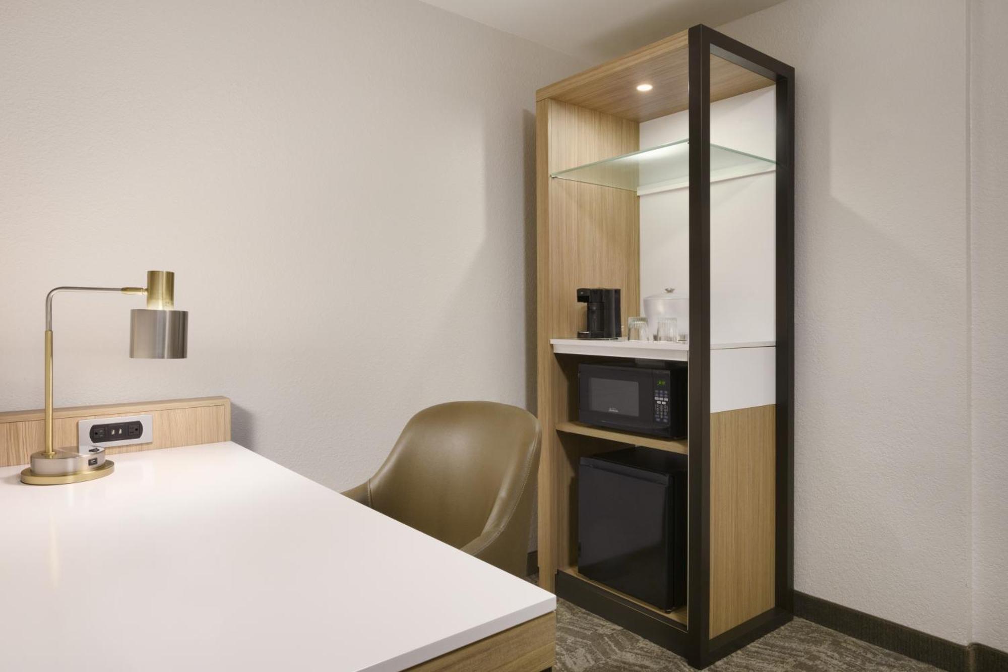 Springhill Suites Newnan Εξωτερικό φωτογραφία