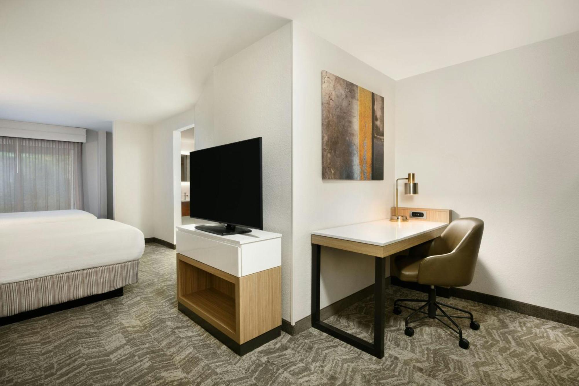Springhill Suites Newnan Εξωτερικό φωτογραφία